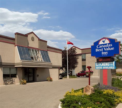 best value motel|canadas best value inns.